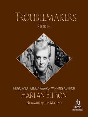 cover image of Troublemakers